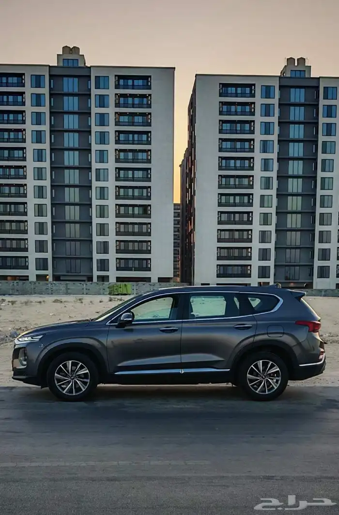 هونداي سنتافي 2020 ديزل 0