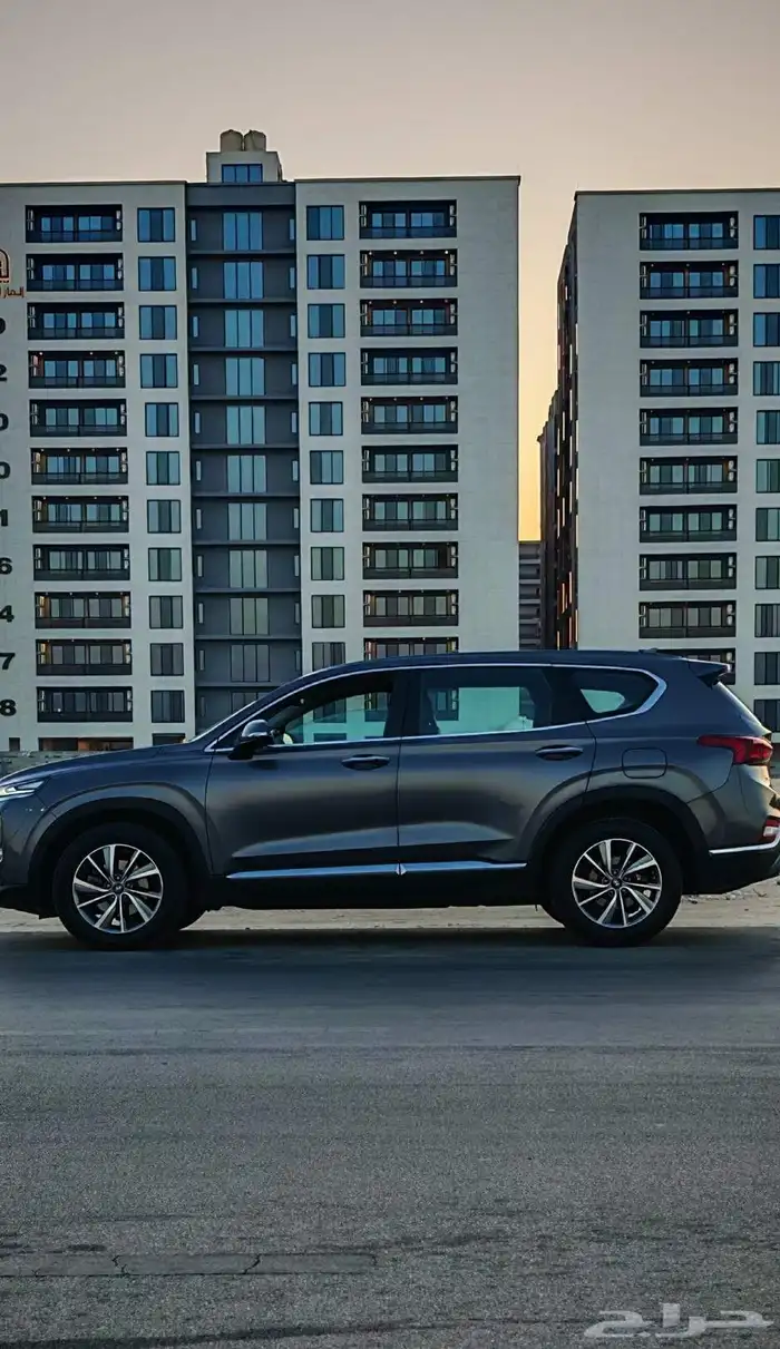 هونداي سنتافي 2020 ديزل 10