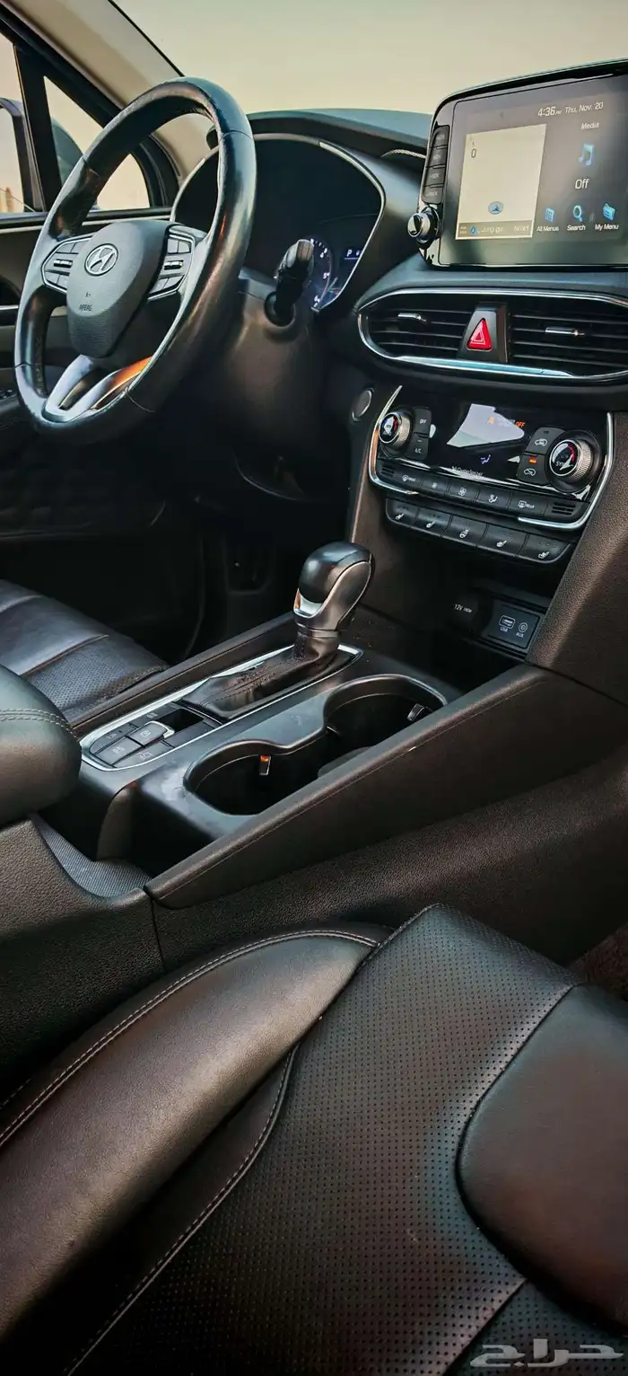 هونداي سنتافي 2020 ديزل 13