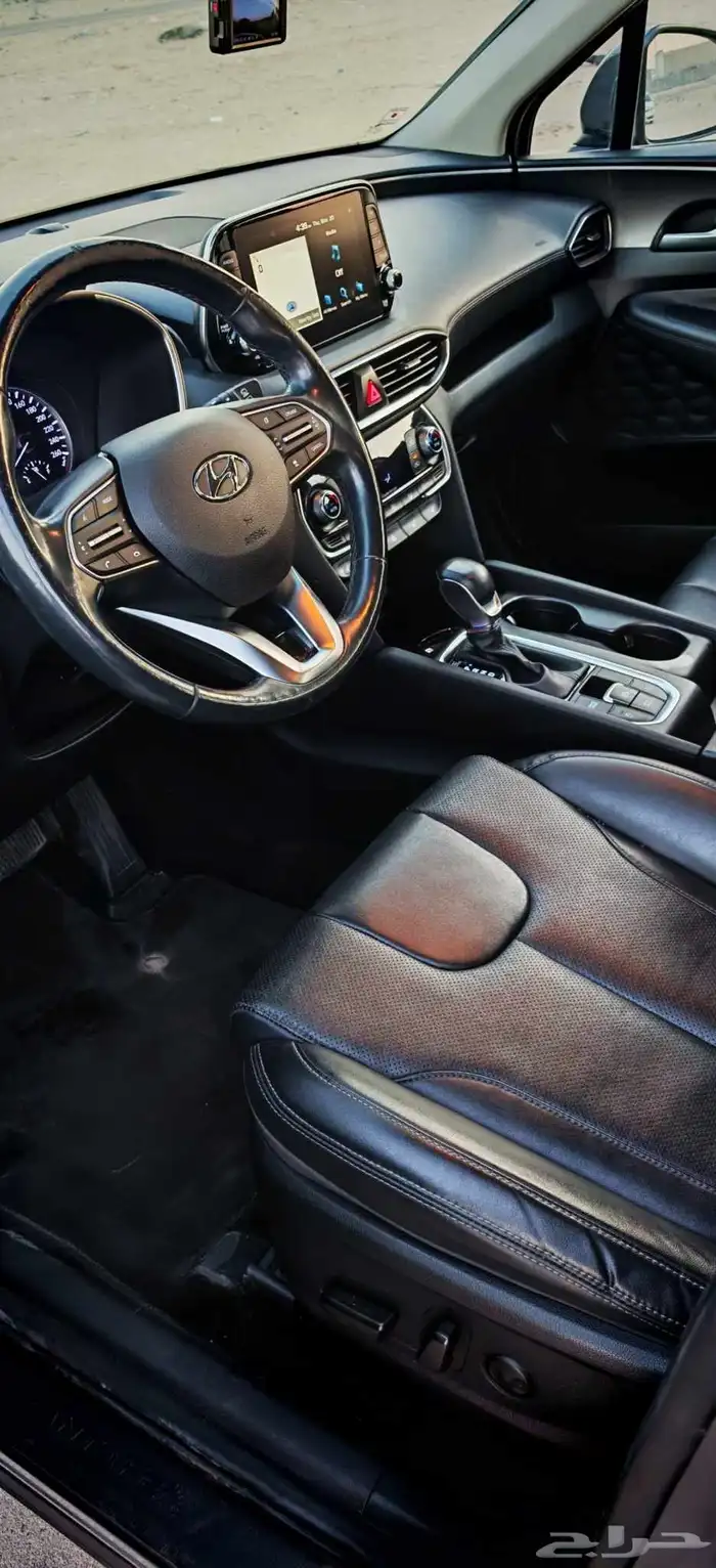 هونداي سنتافي 2020 ديزل 19