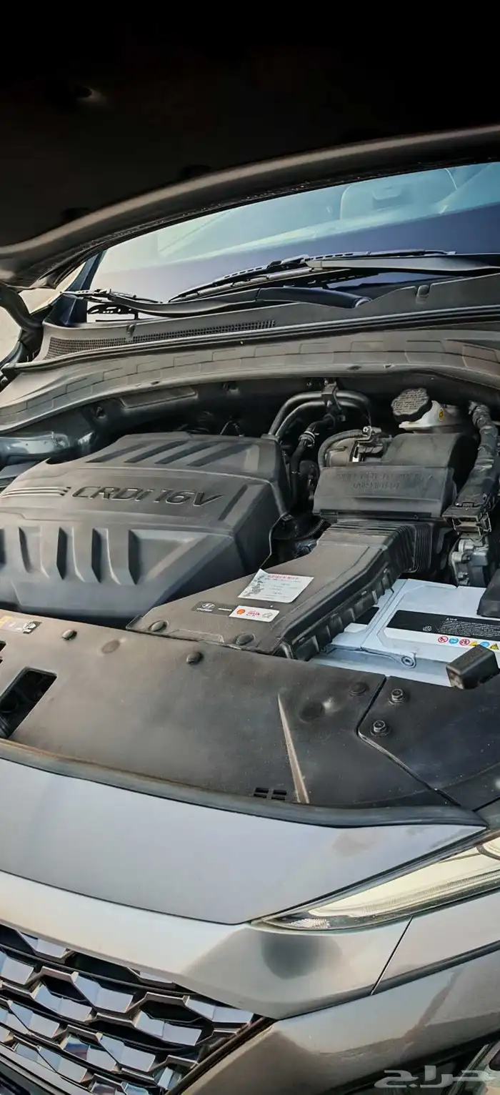 هونداي سنتافي 2020 ديزل 24