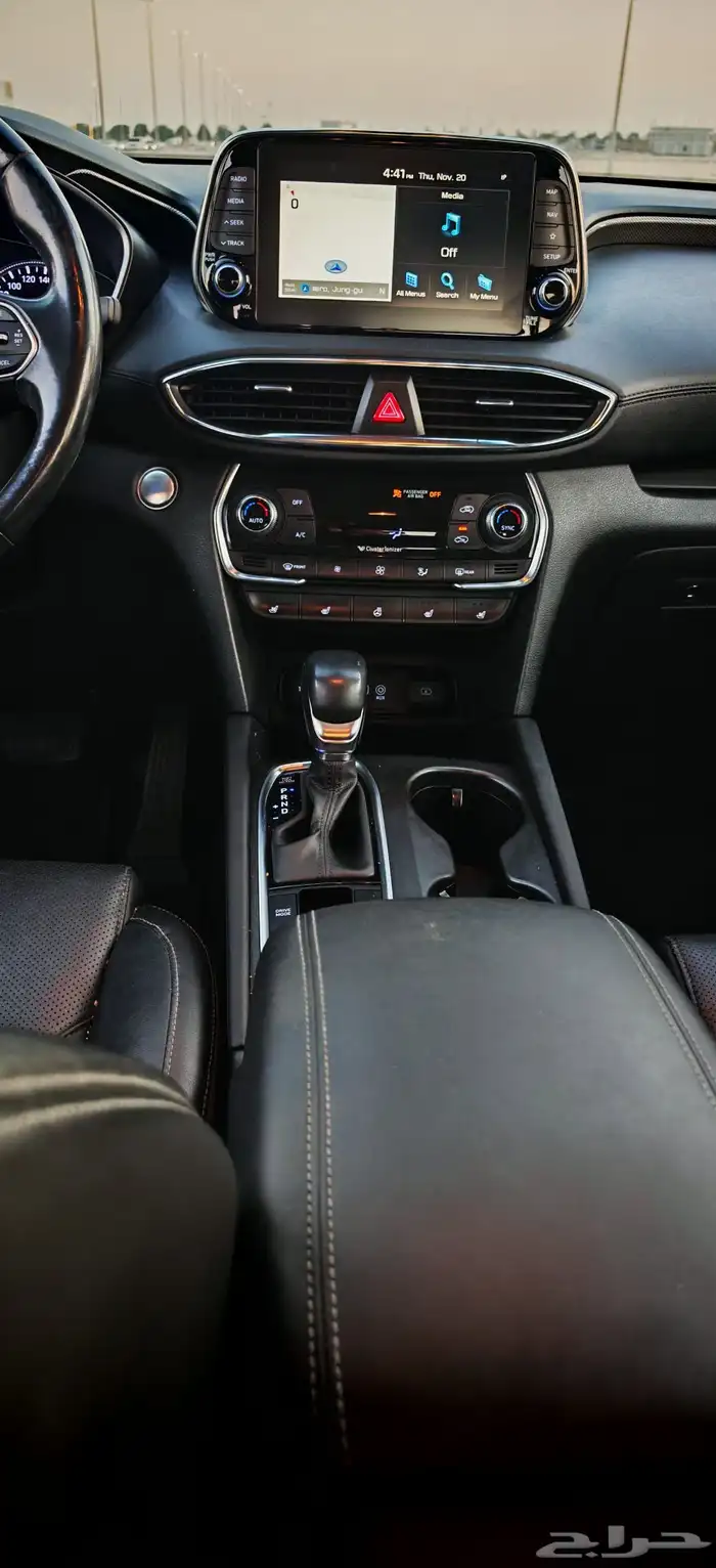 هونداي سنتافي 2020 ديزل 27