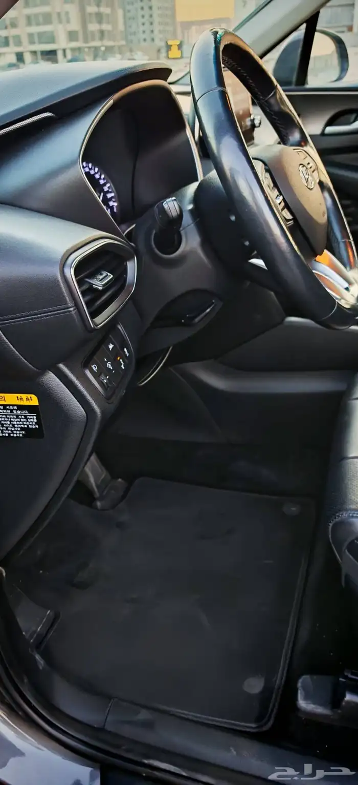 هونداي سنتافي 2020 ديزل 22