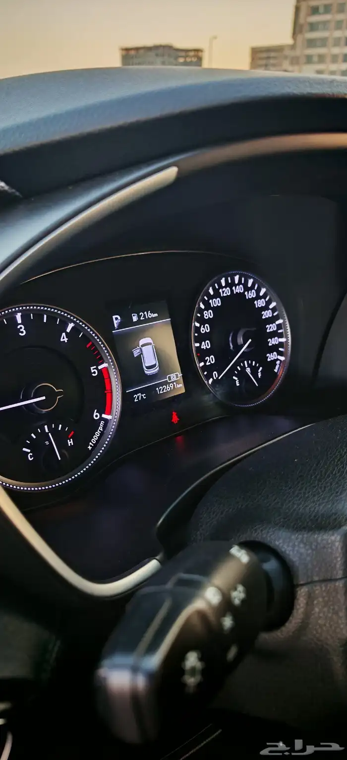 هونداي سنتافي 2020 ديزل 20