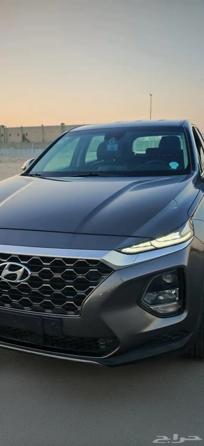 هونداي سنتافي 2020 ديزل 12