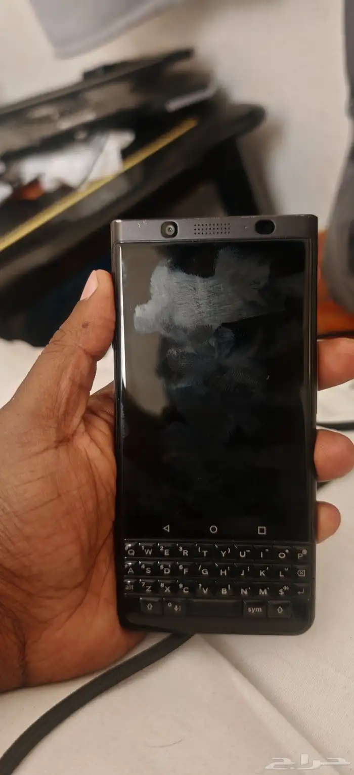 blackberry key one بلاك بيري كي ون 0