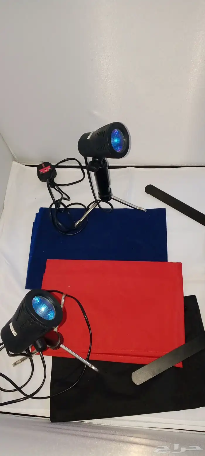 استديو تصوير صغير 0