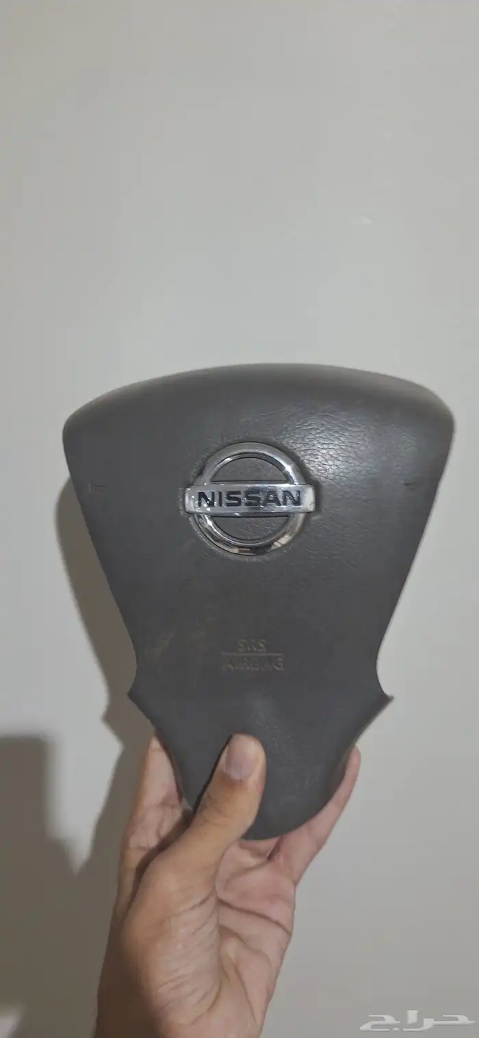 ايرباق الراكب و ديكور داخلي نيسان صني 0