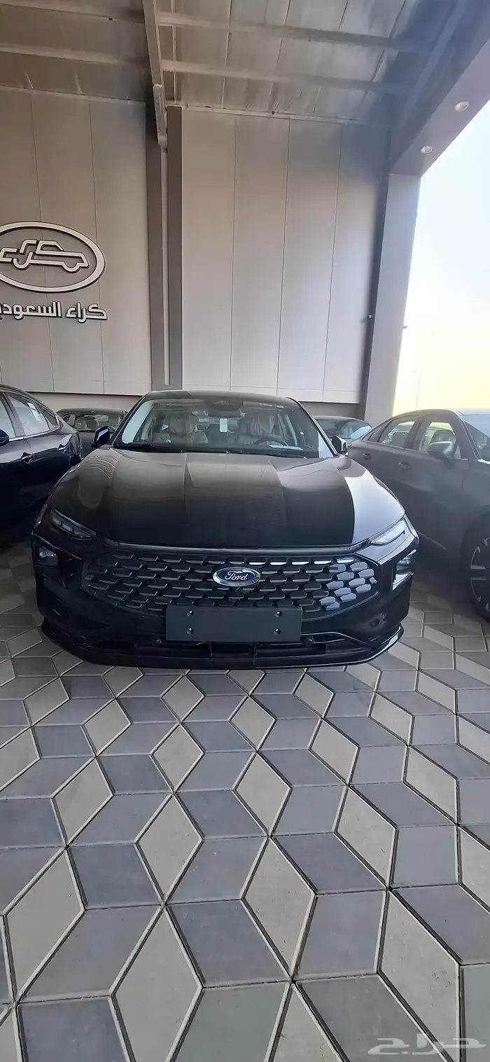 فورد تورس تيتانيوم 2026 كاش وتقسيط أقل سعر 0