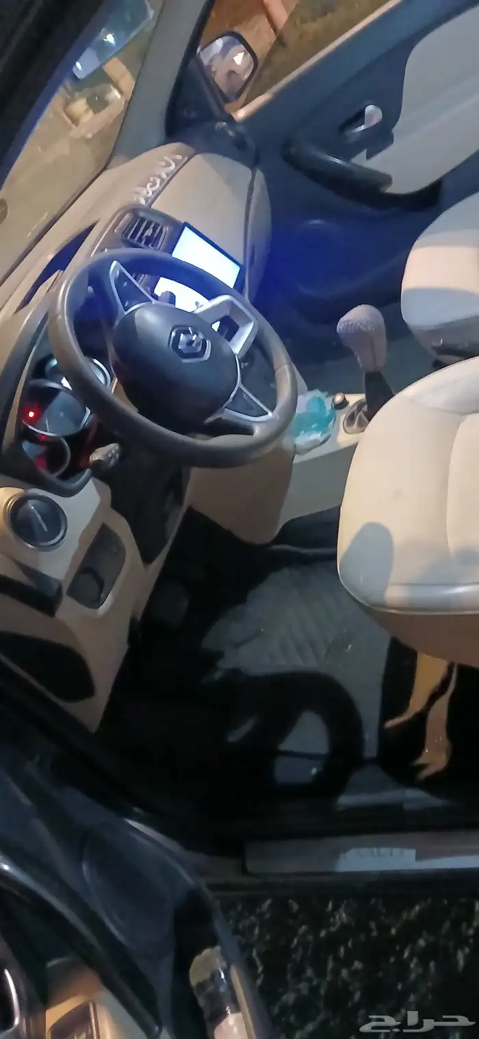 رينو سيمبول اوتوماتيك موديل 2017 للبيع 2