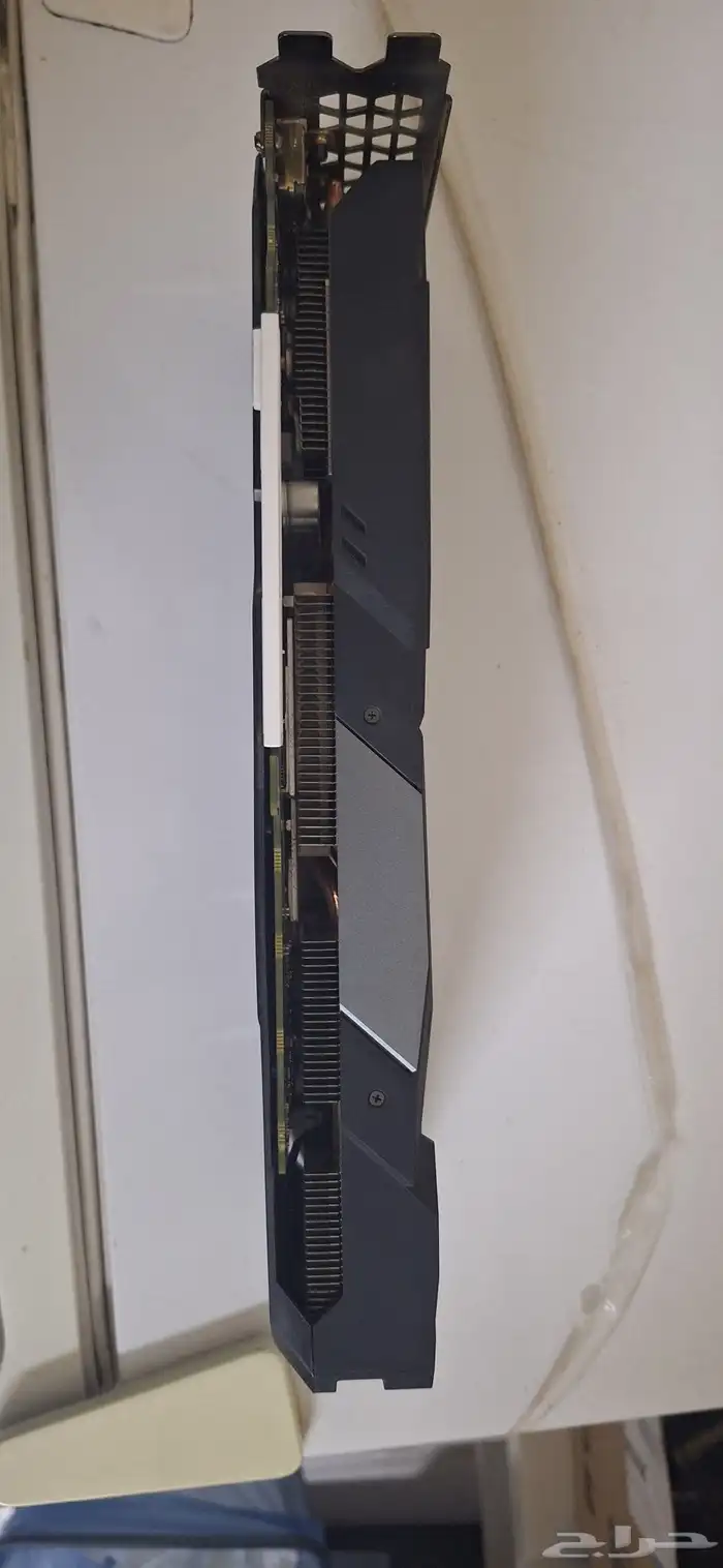 كرت شاشه 1660 سوبر للبيع نظيف 3