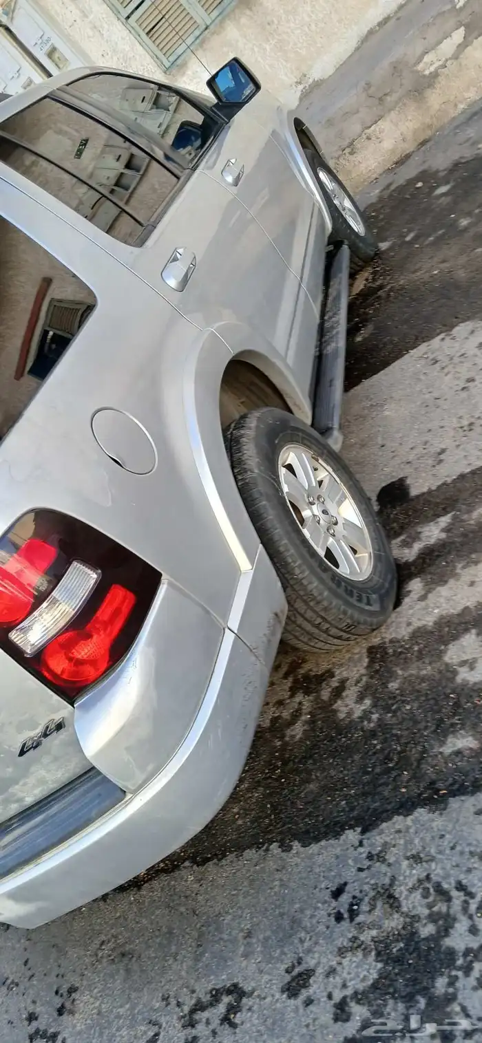 فورد اكسبلورر اوتوماتيك موديل 2009 للبيع 4