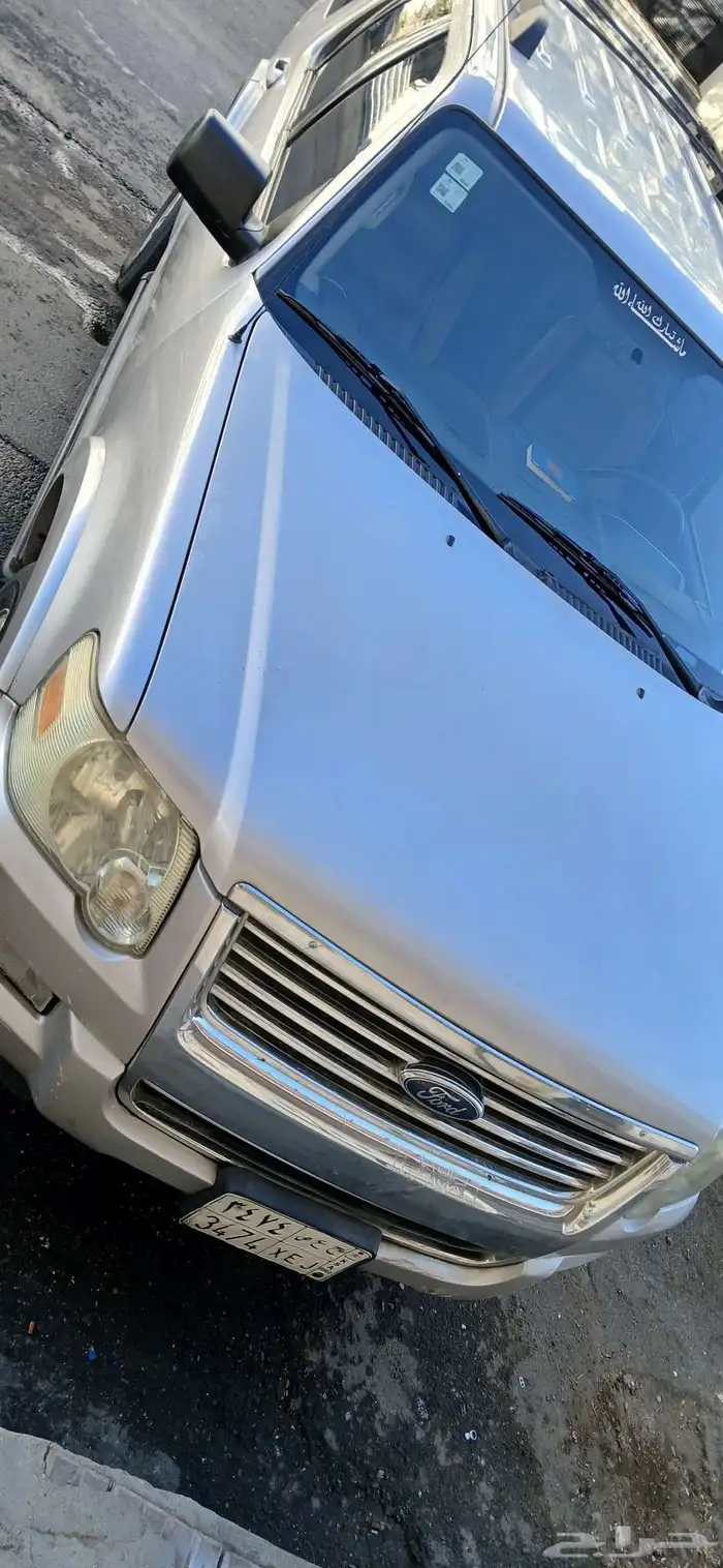 فورد اكسبلورر اوتوماتيك موديل 2009 للبيع 0