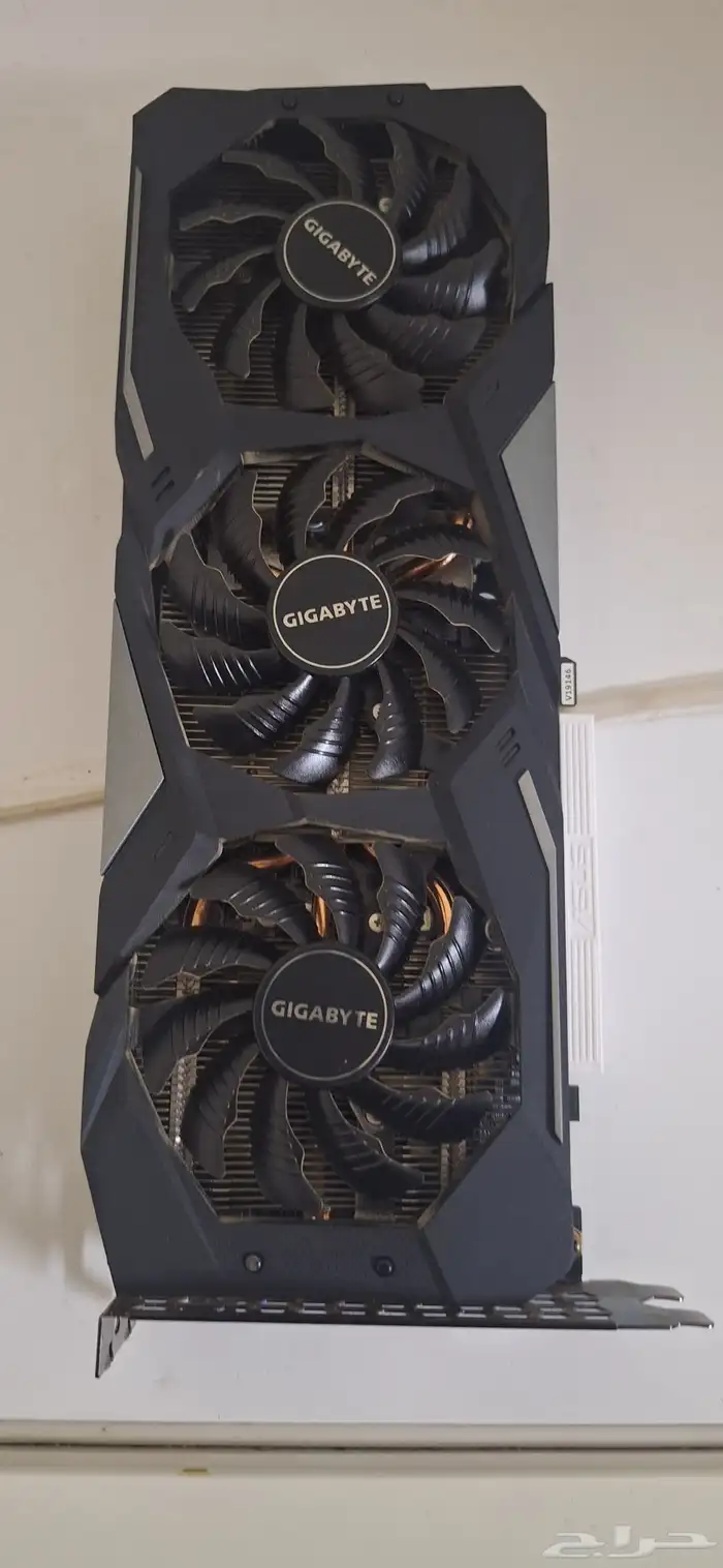 كرت شاشه 1660 سوبر للبيع نظيف 0