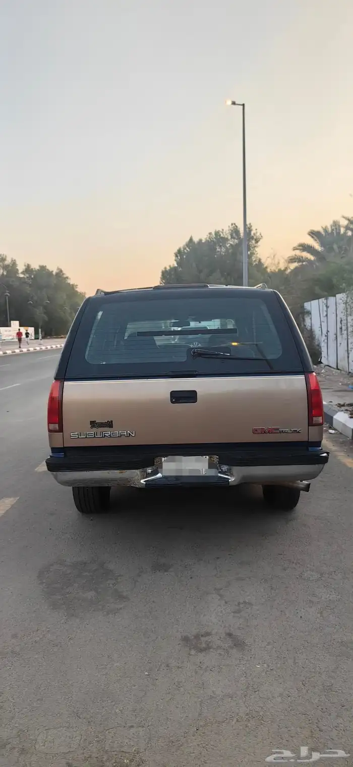 جمس سوبربان 96 ممشى قليل 2