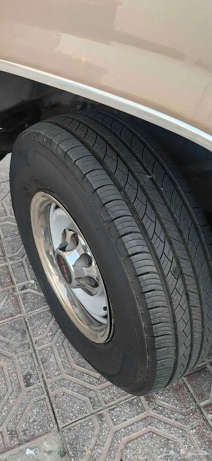 جمس سوبربان 96 ممشى قليل 9