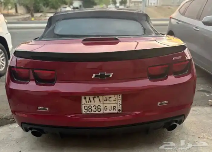 كمارو اس اس كشف 2013 3