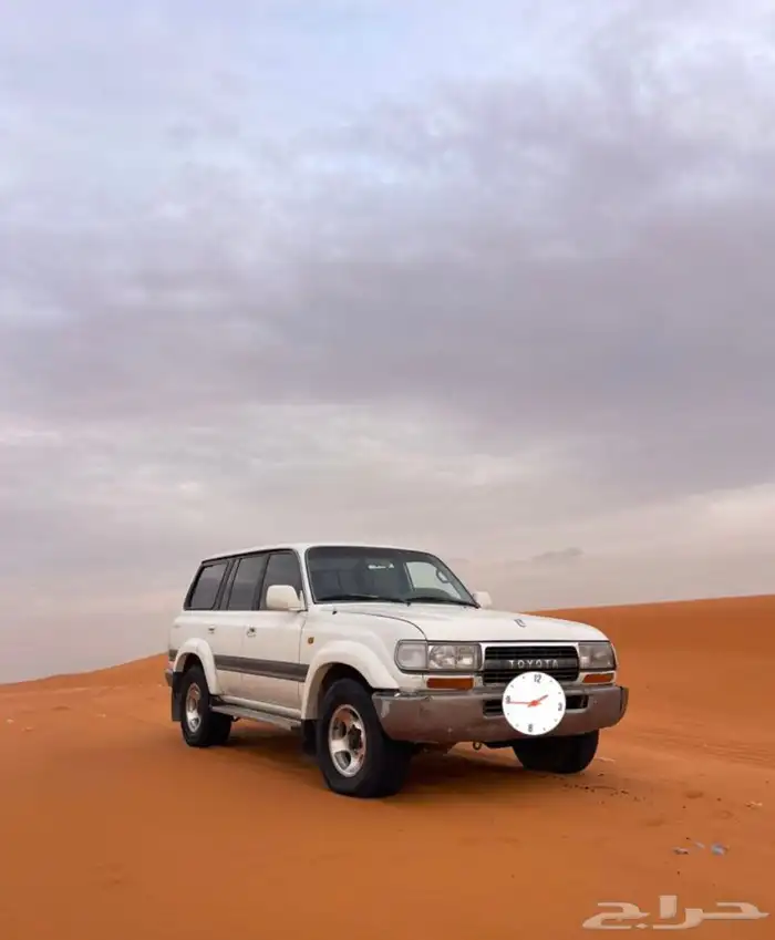 لاندكروزر فكسار 0