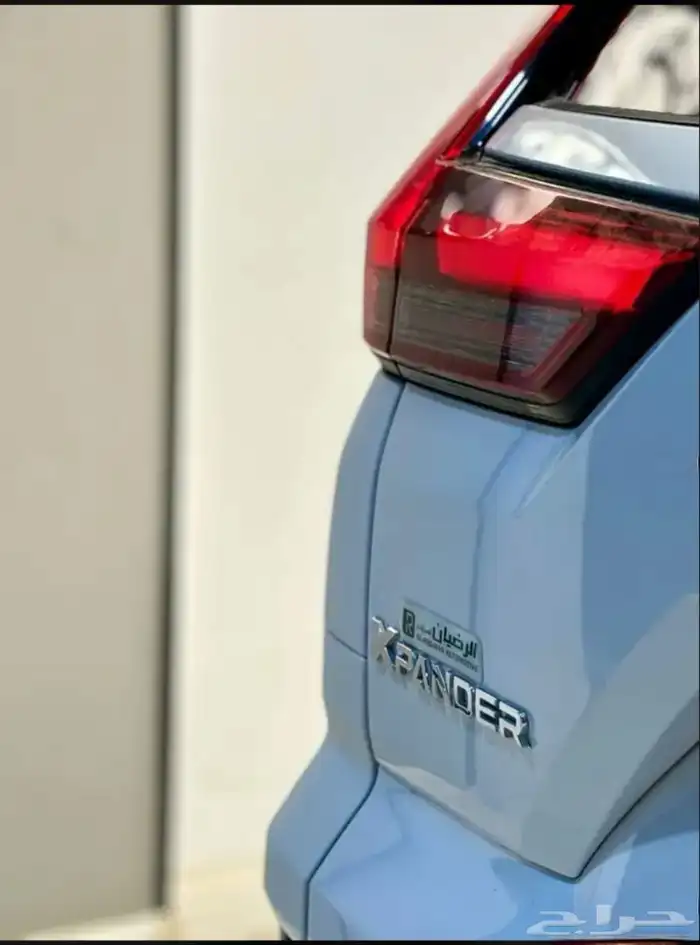 متسوبيشي اكس باندر 2024 15