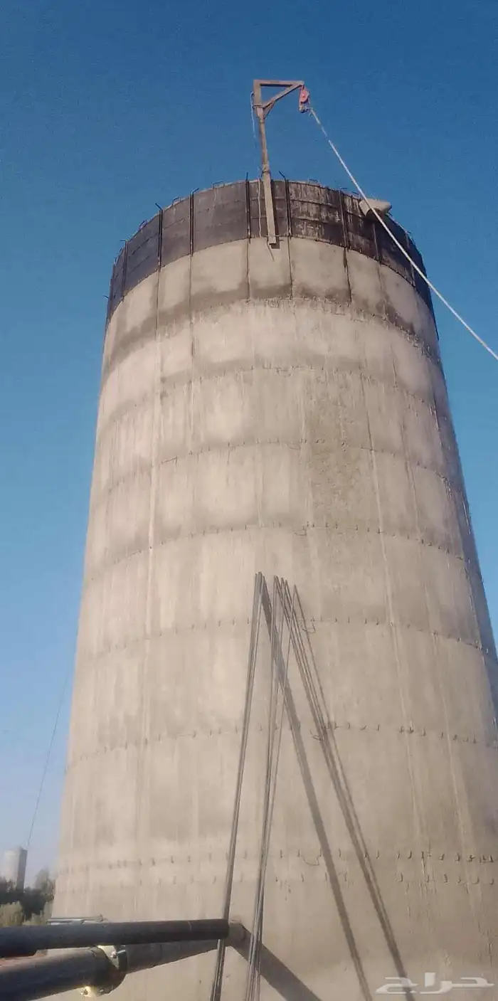 حزان اصطواني المزرعه اي م ان 0