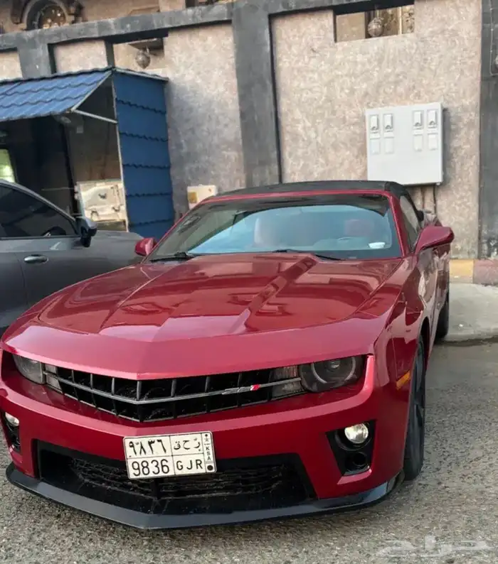 كمارو اس اس كشف 2013 5