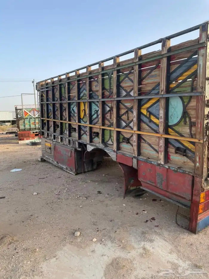 صندوق لوري عايدي 2