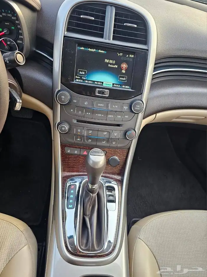 ماليبو موديل 2016 نص فل 22