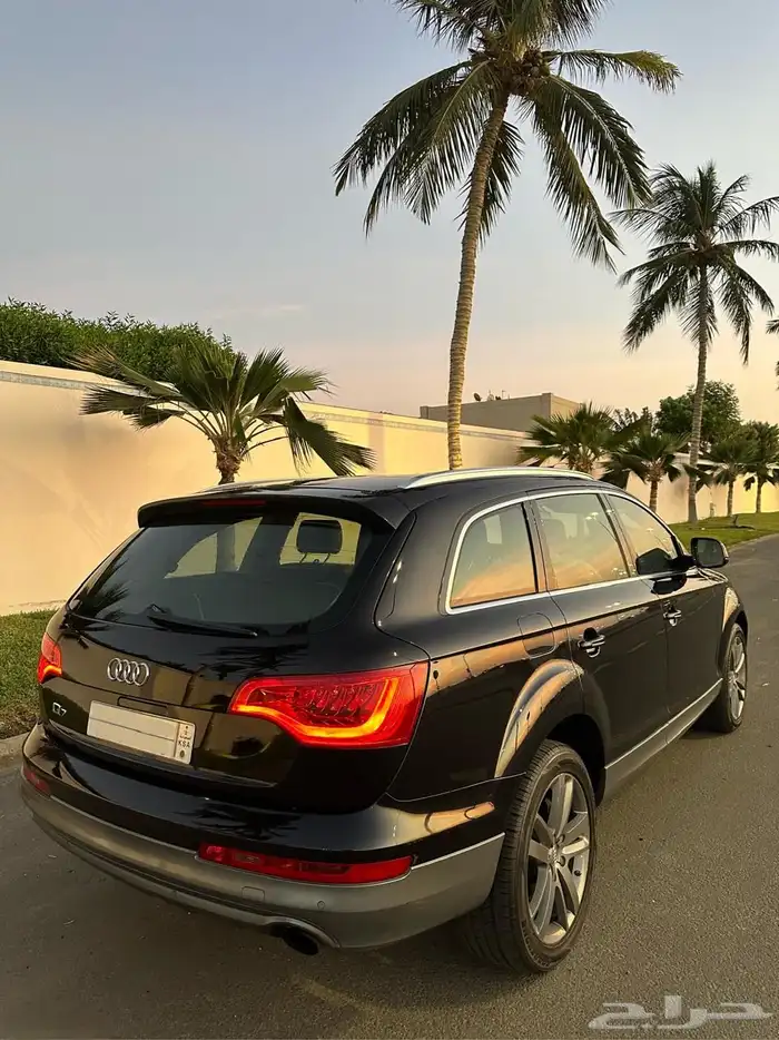 اودي Q7 نظيف 2011 3