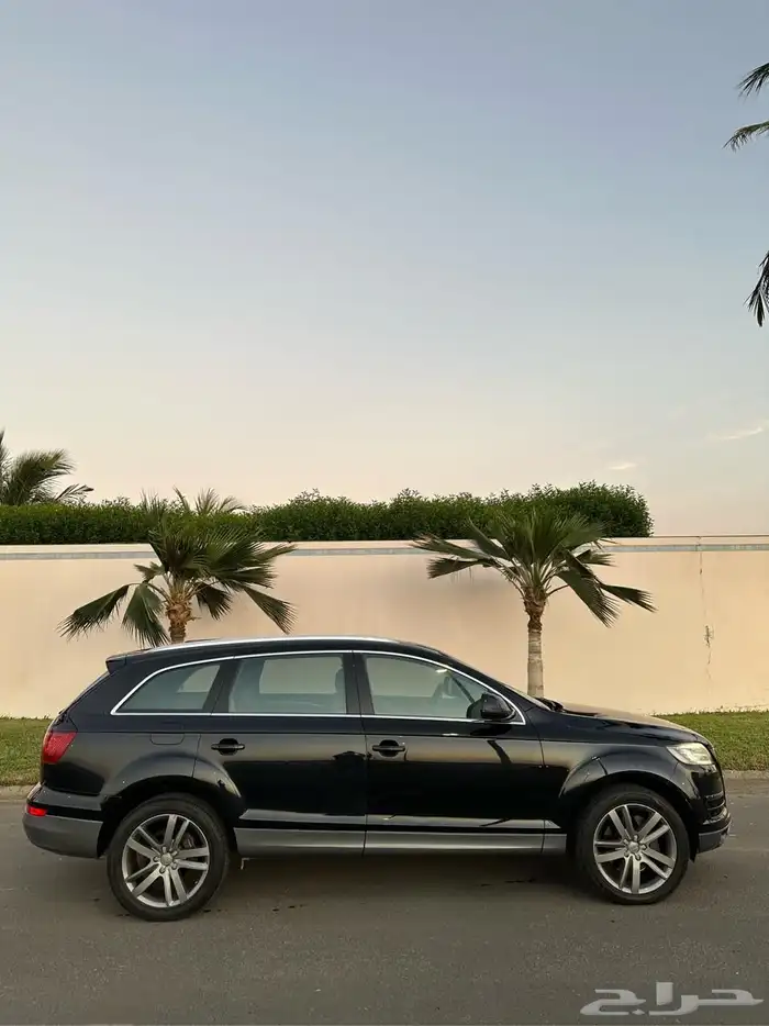 اودي Q7 نظيف 2011 4