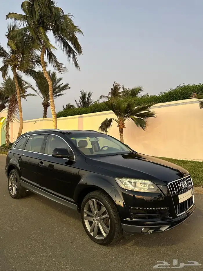 اودي Q7 نظيف 2011 5