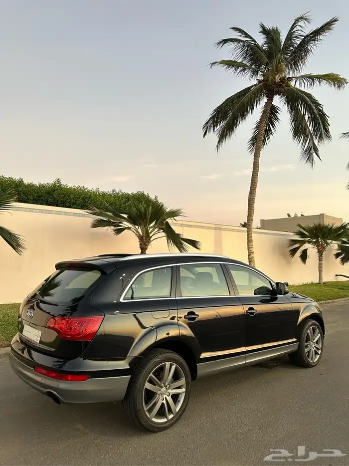 اودي Q7 نظيف 2011 1