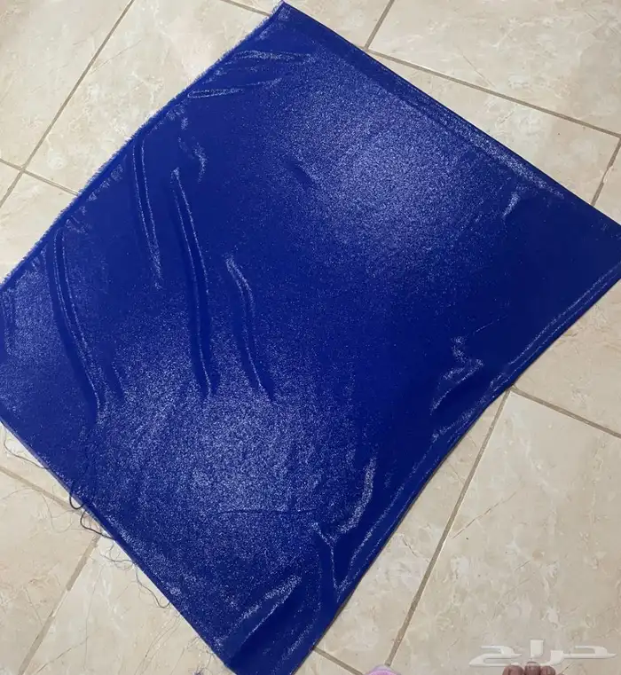 قماش جديد بلمعه 0