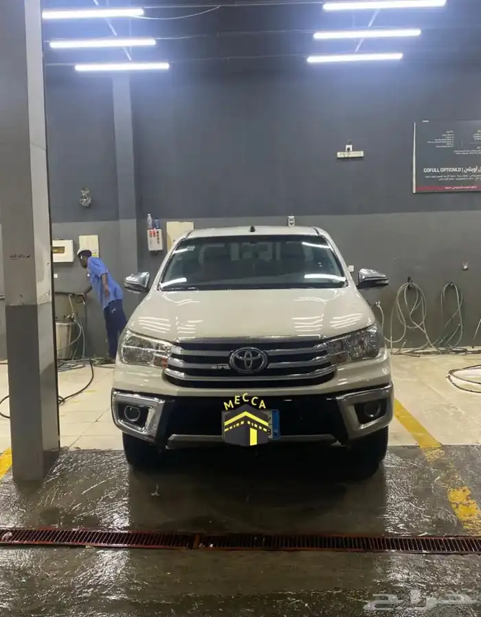 هايلوكس 2016 غمارتين GLX فل كامل 2