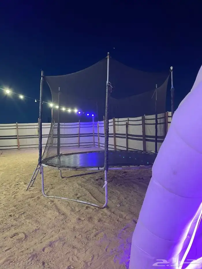 مخيم عوايل ود 7