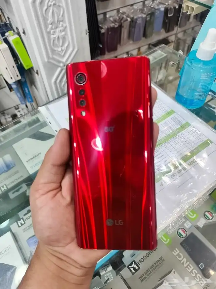 LG velvet 5G 9 10.RM 8 128 5