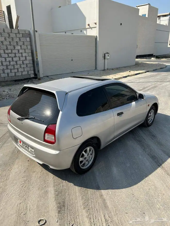 متسوبيشي كولت 2