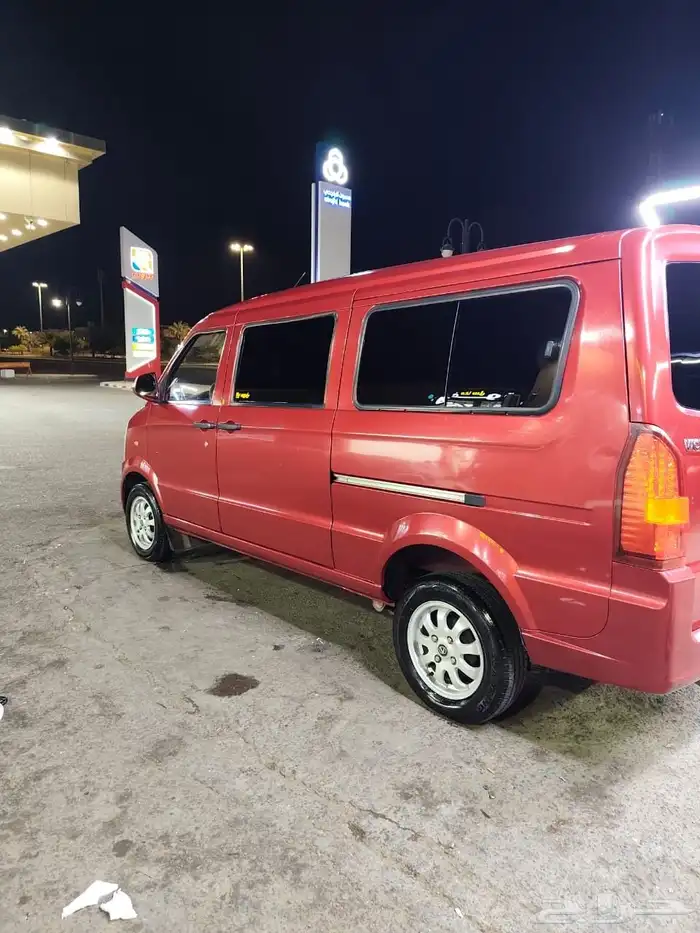 فان باص فيكتوري اوتو v2 موديل 2017 للبيع 6