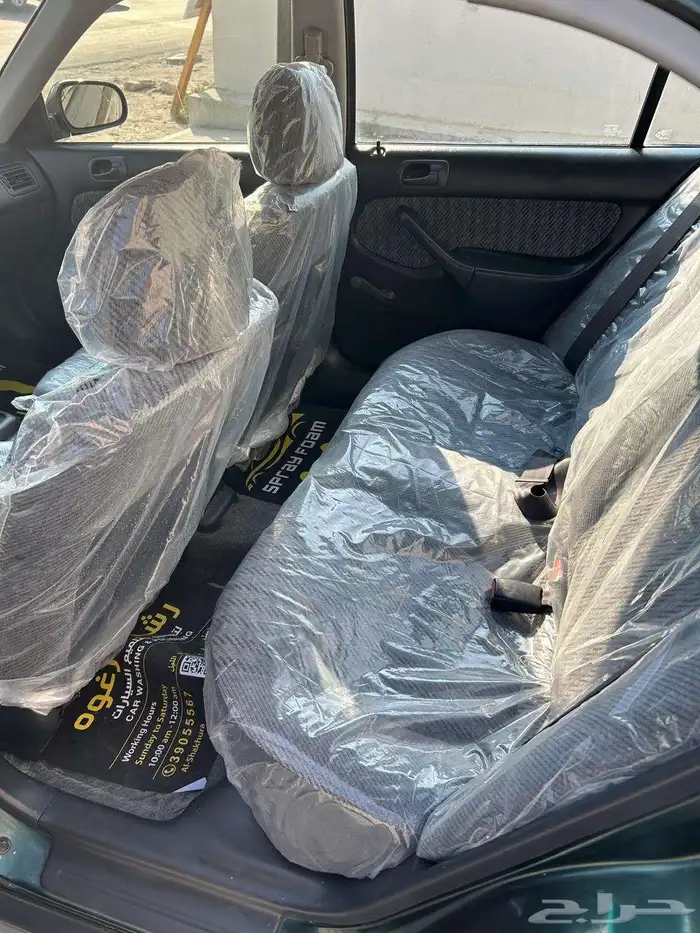 هوندا سيفيك 1999 8