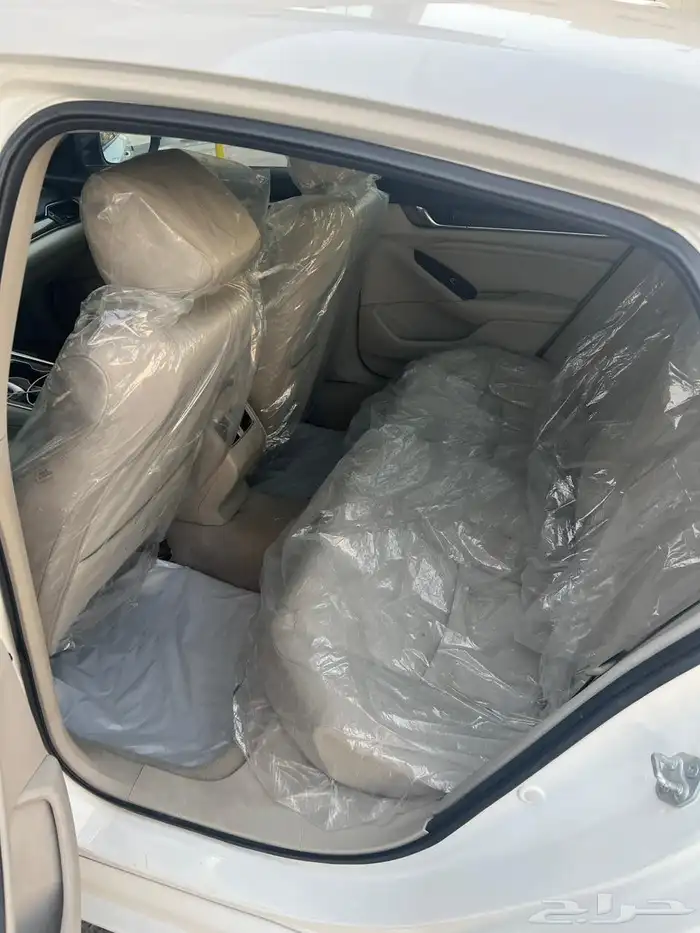 هوندا اكورد سبورت 2021 فل كامل 6