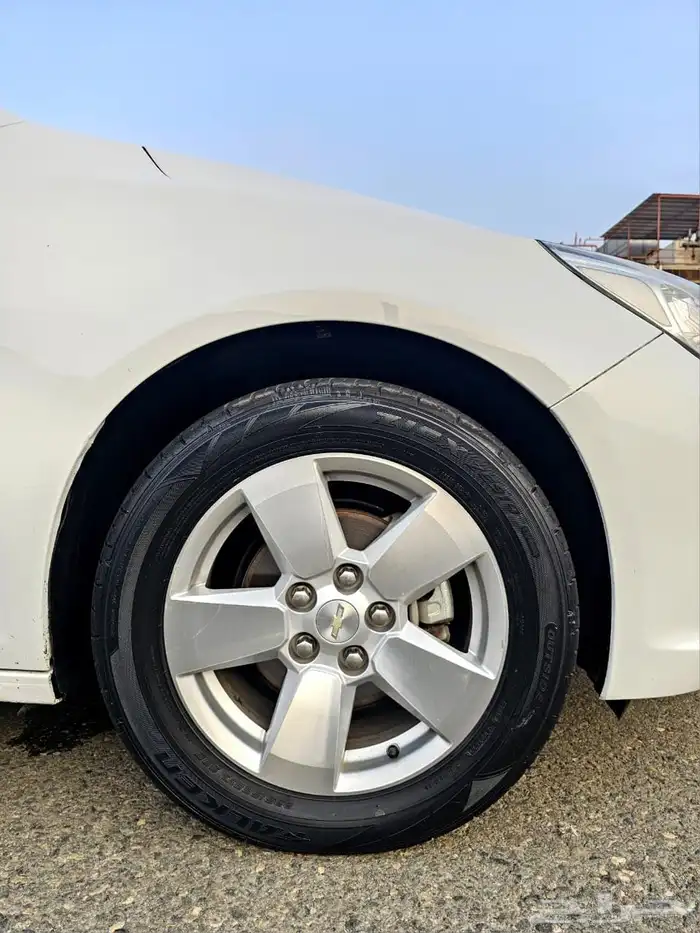 ماليبو موديل 2016 نص فل 17