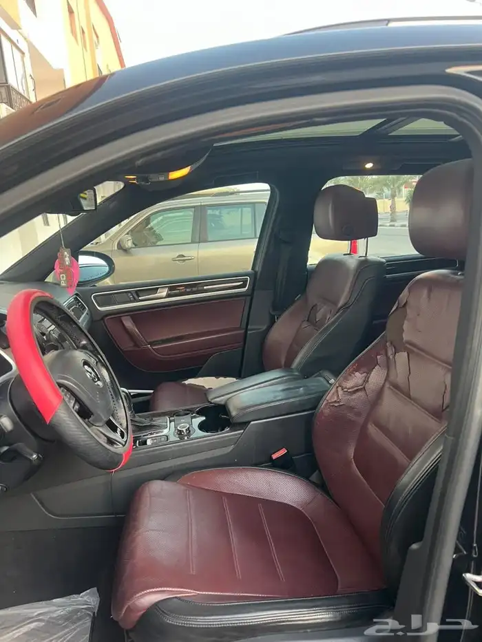 فولكس واجن طوارق 4