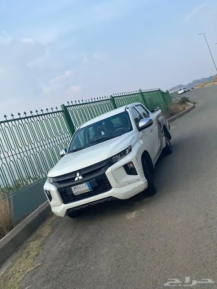 متسوبيشي L200 2019 1