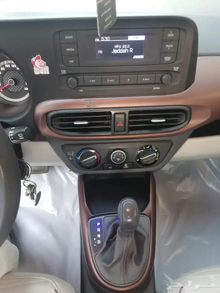 للبيع هونداي i10 الموديل 2023 بحالة ممتازة جدا 24