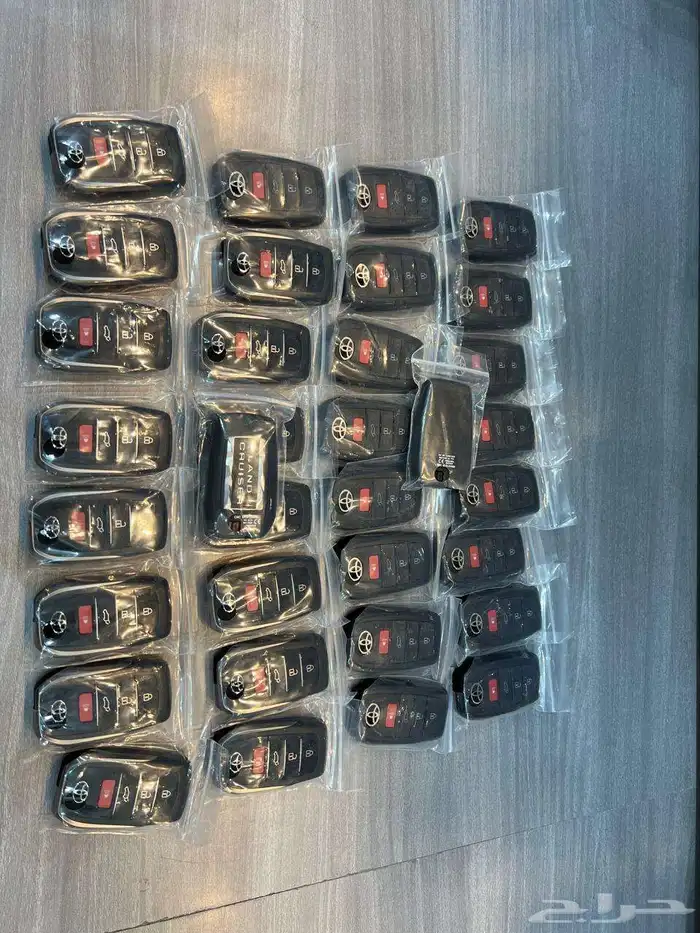 محل مفاتيح 8