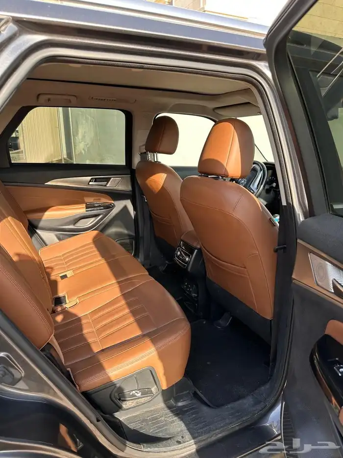 - سيارة شانجان CS95 - موديل 2019 -  الممشي 149 ألف كيلومتر 3