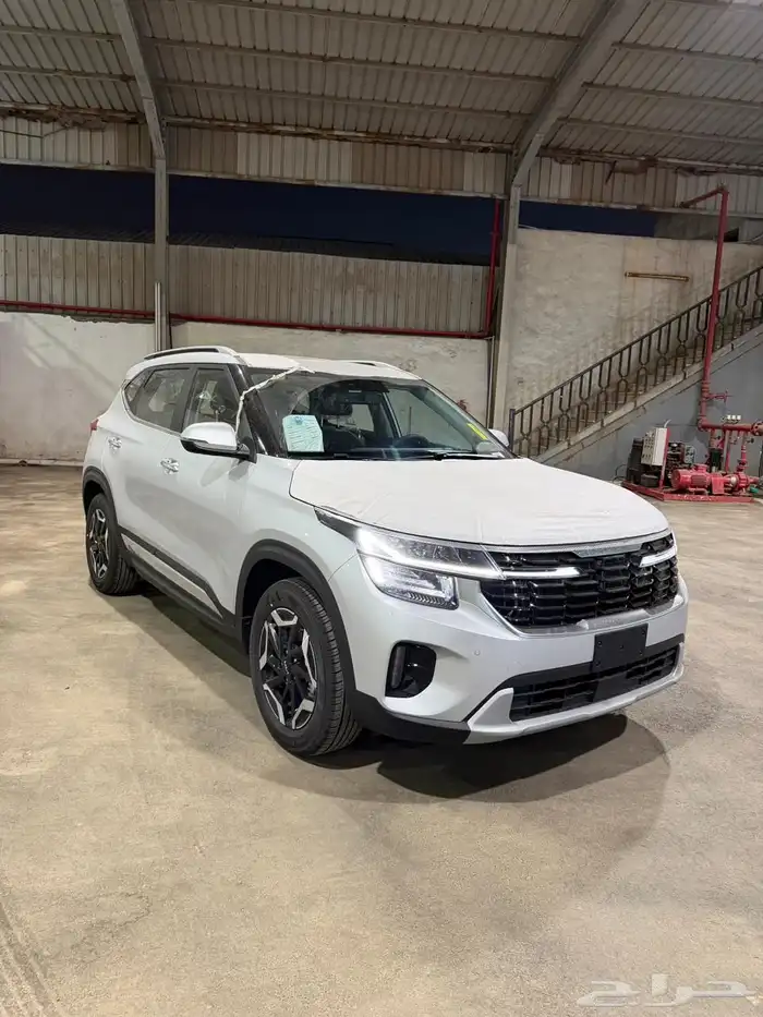 كيا سيلتوس 2026 فل بانورما جلد الاهليه 6