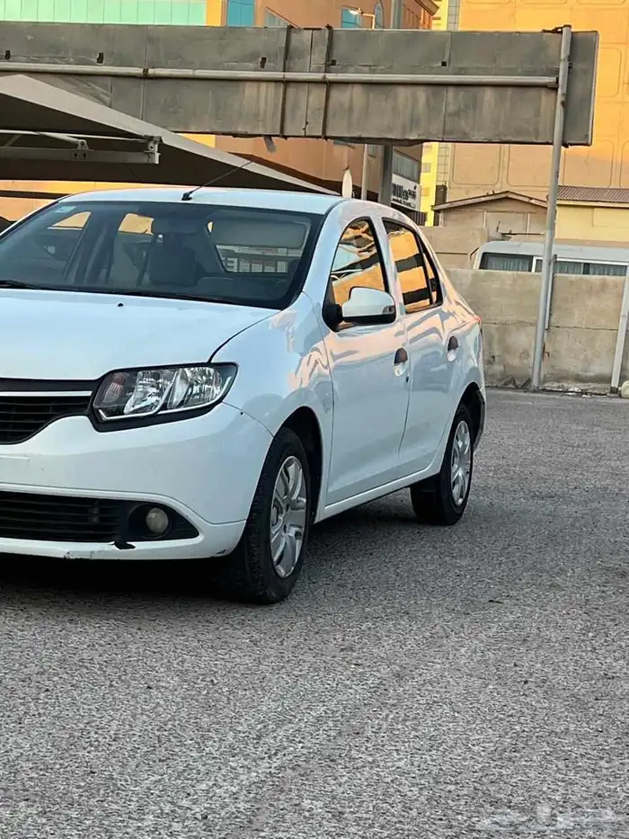 رينو سمبول 2016 0