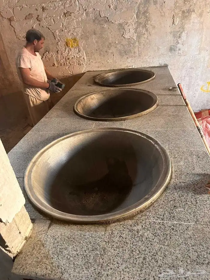 مصنع افران افران بيتزا افران نابولي 19