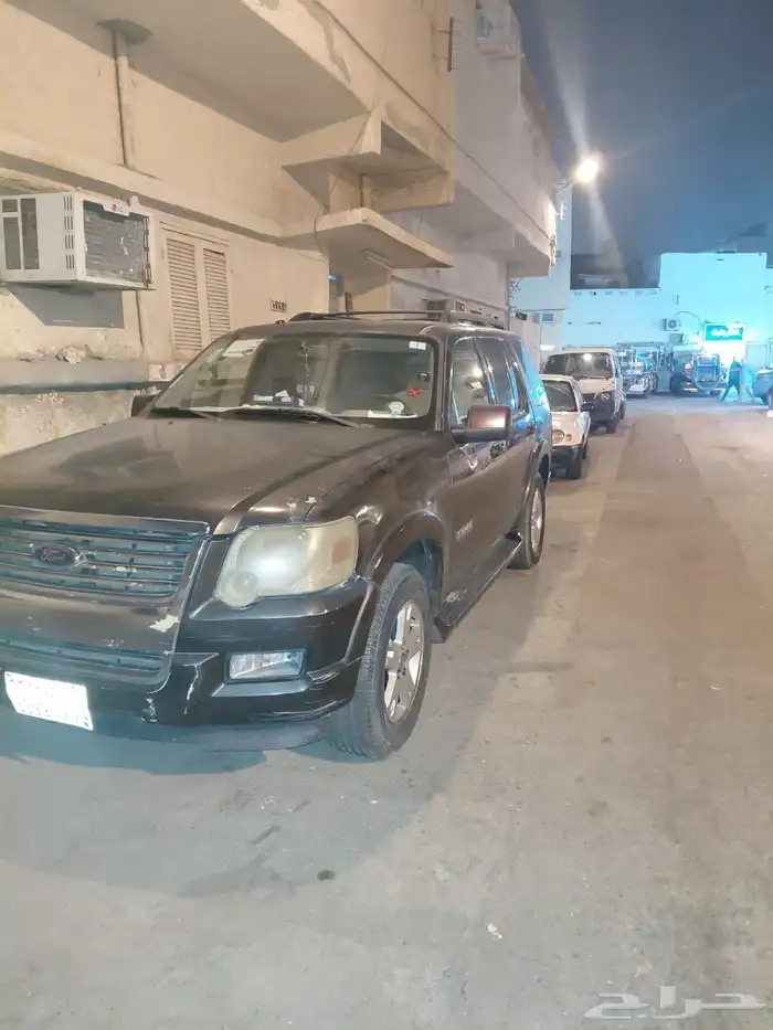 اكسبلور 2007 للبيع 0