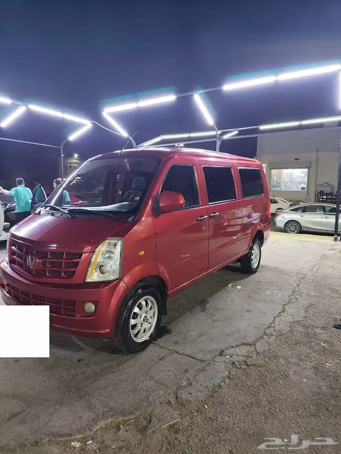 فان باص فيكتوري اوتو v2 موديل 2017 للبيع 4